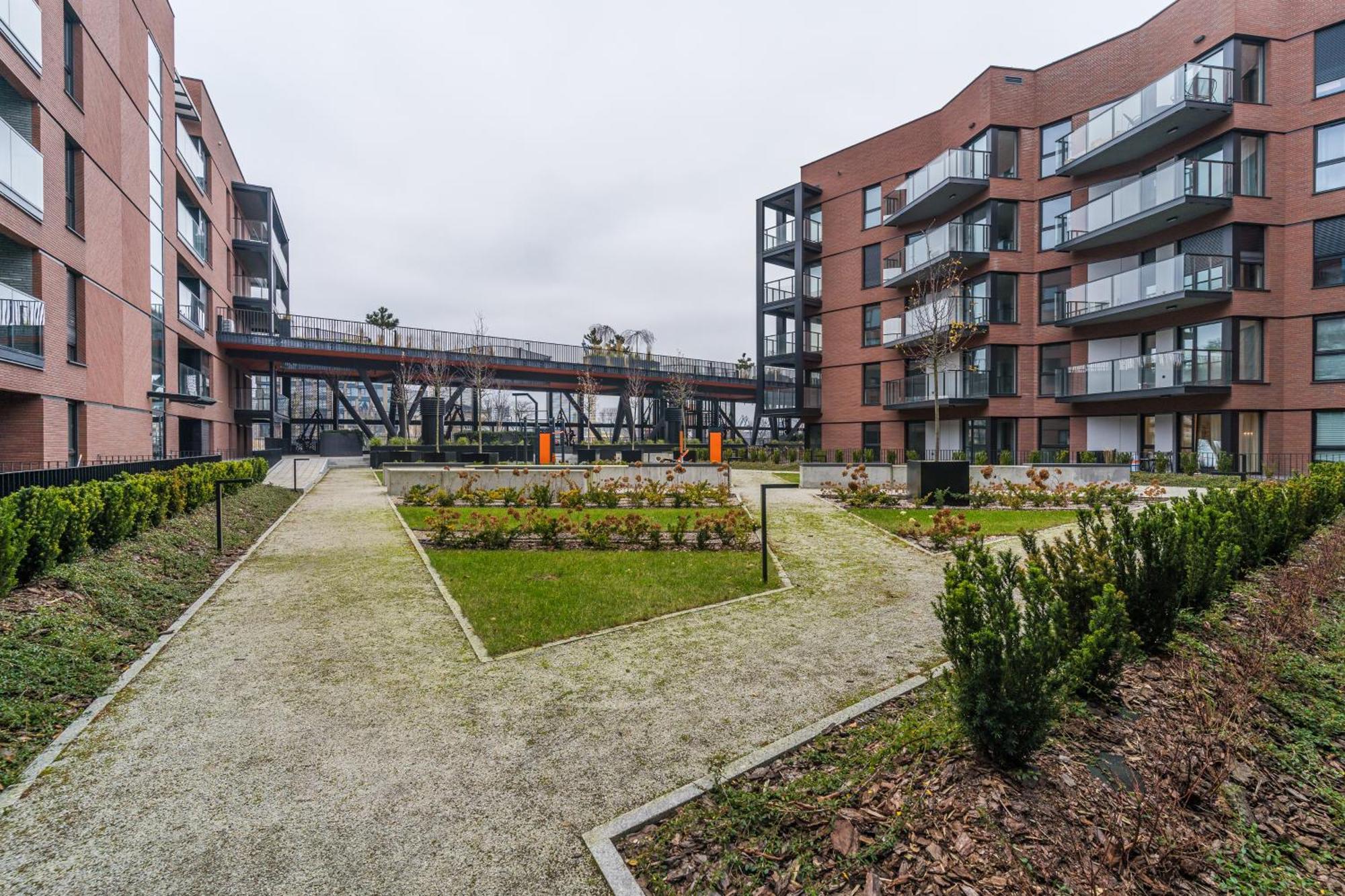 Apartmate- Oldtown Sienna Grobla Comfy Apartment Sauna & Free Gym Gdansk Bagian luar foto