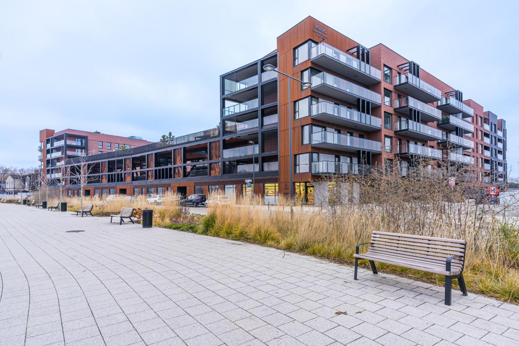Apartmate- Oldtown Sienna Grobla Comfy Apartment Sauna & Free Gym Gdansk Bagian luar foto