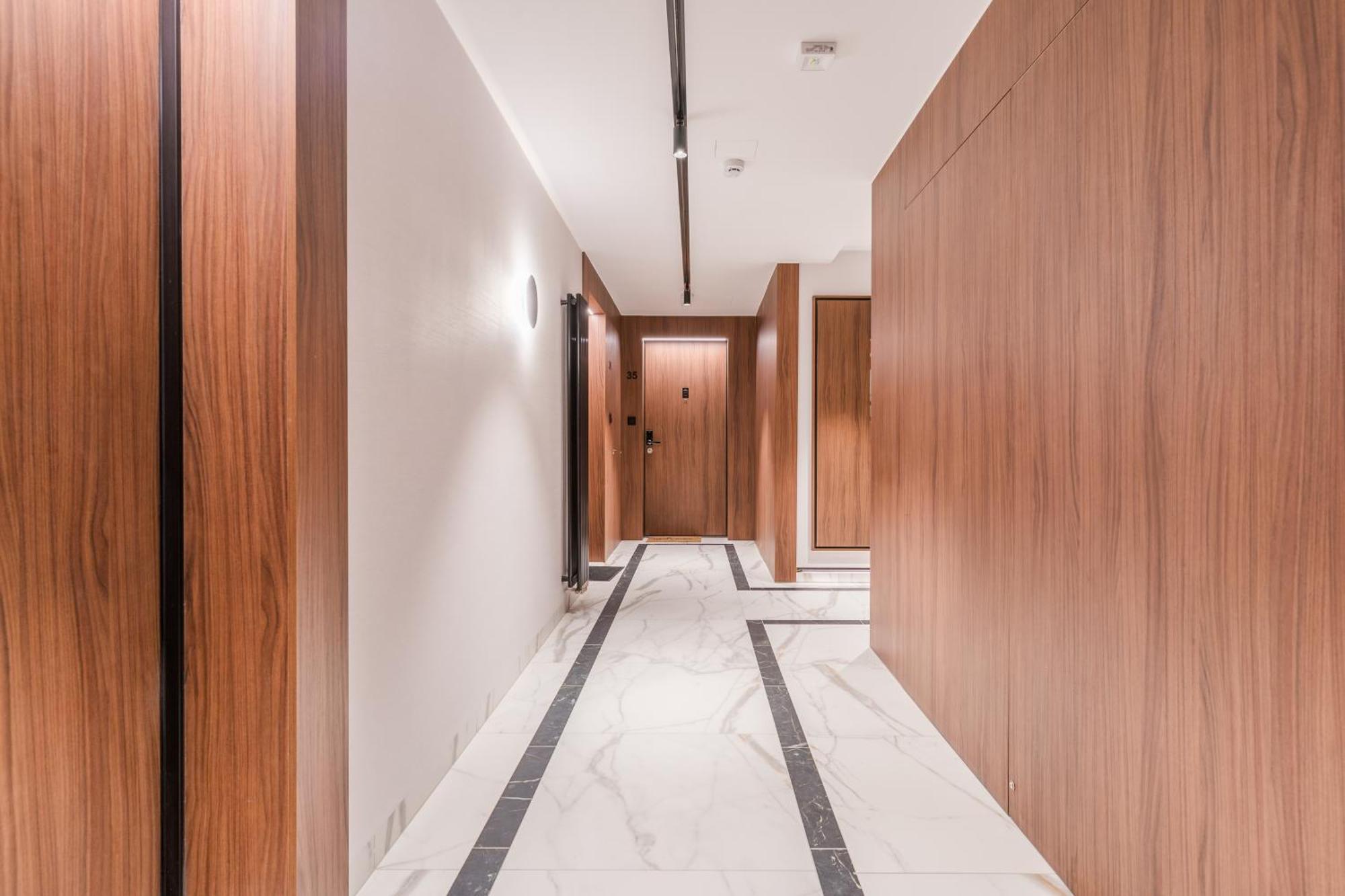 Apartmate- Oldtown Sienna Grobla Comfy Apartment Sauna & Free Gym Gdansk Bagian luar foto