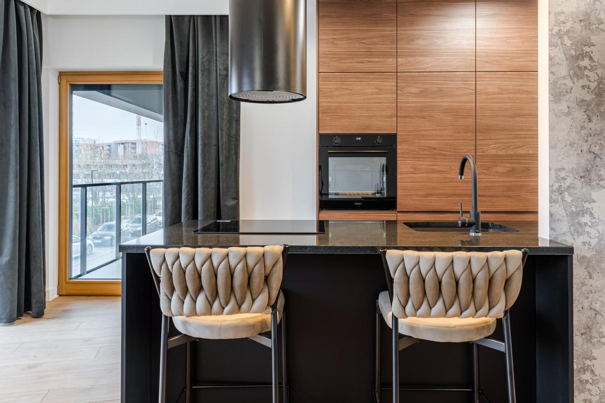 Apartmate- Oldtown Sienna Grobla Comfy Apartment Sauna & Free Gym Gdansk Bagian luar foto
