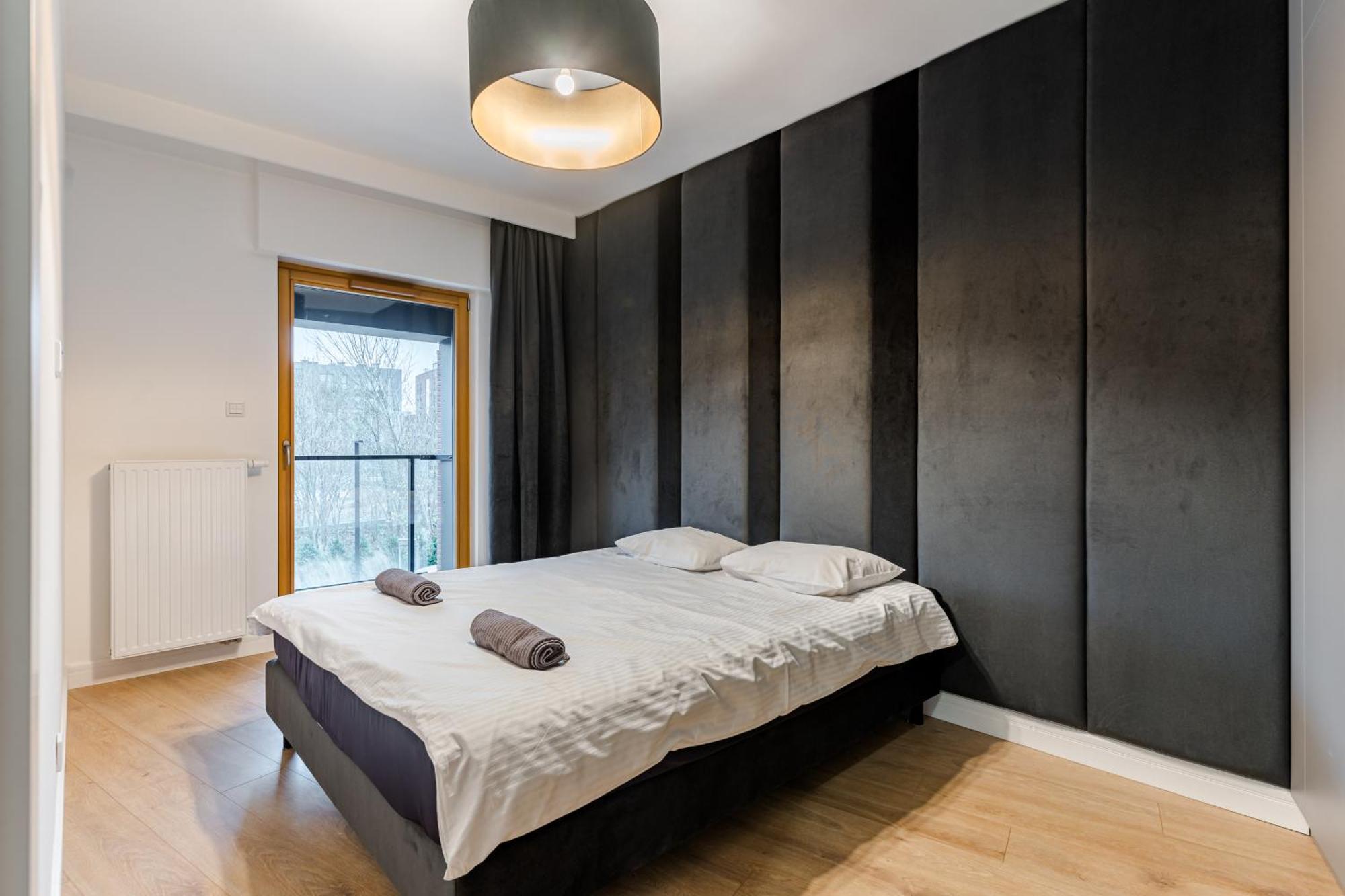Apartmate- Oldtown Sienna Grobla Comfy Apartment Sauna & Free Gym Gdansk Bagian luar foto