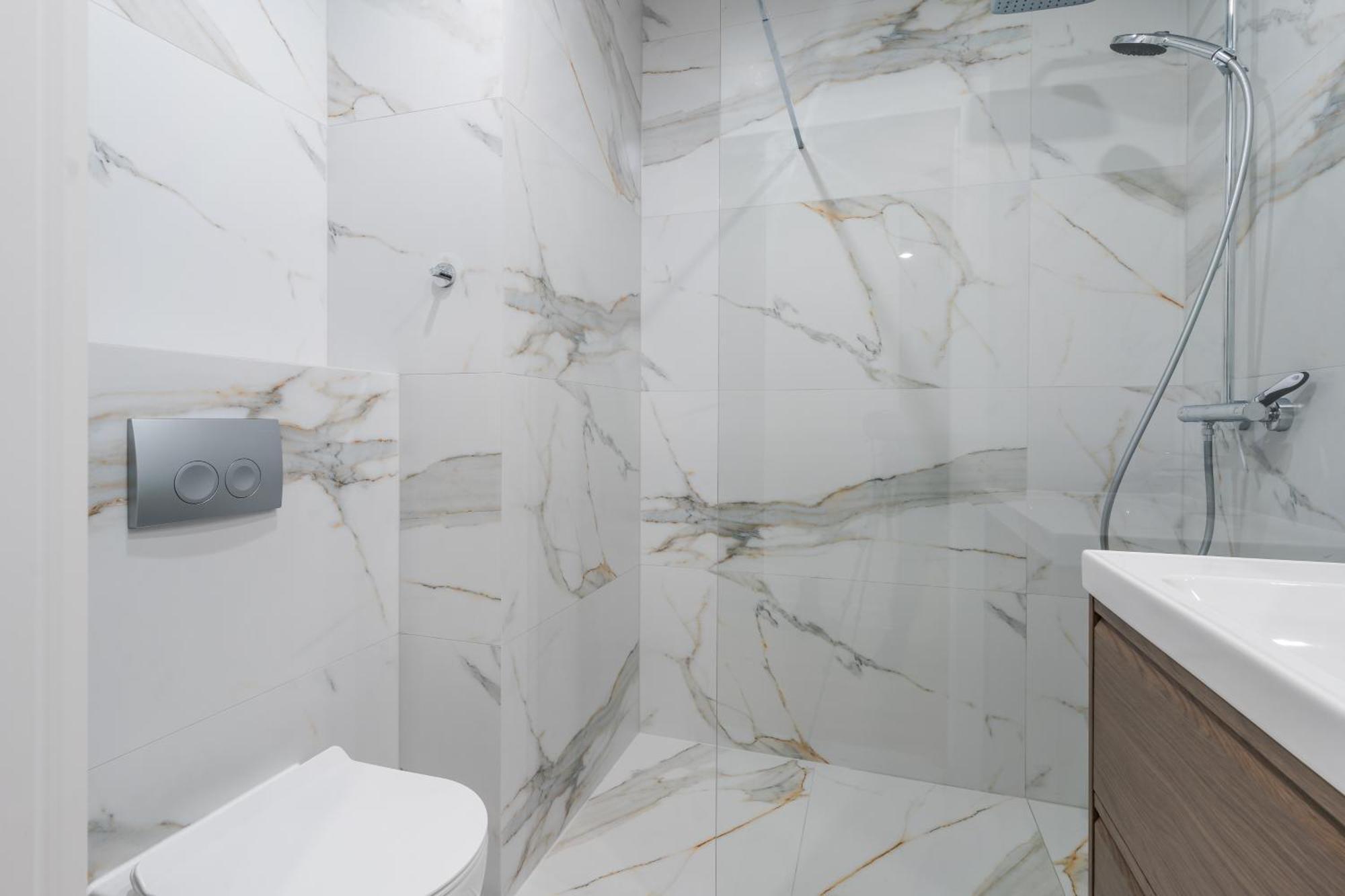 Apartmate- Oldtown Sienna Grobla Comfy Apartment Sauna & Free Gym Gdansk Bagian luar foto