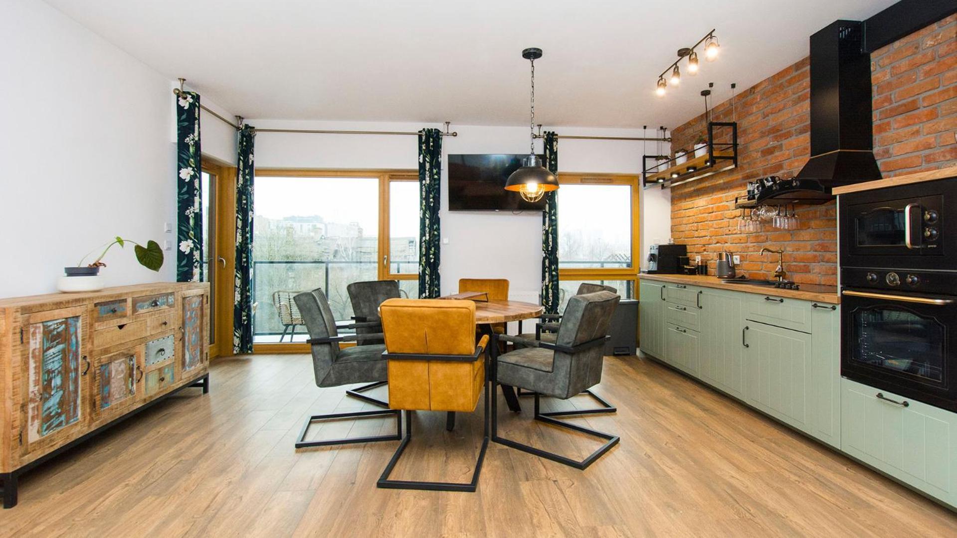 Apartmate- Oldtown Sienna Grobla Comfy Apartment Sauna & Free Gym Gdansk Bagian luar foto
