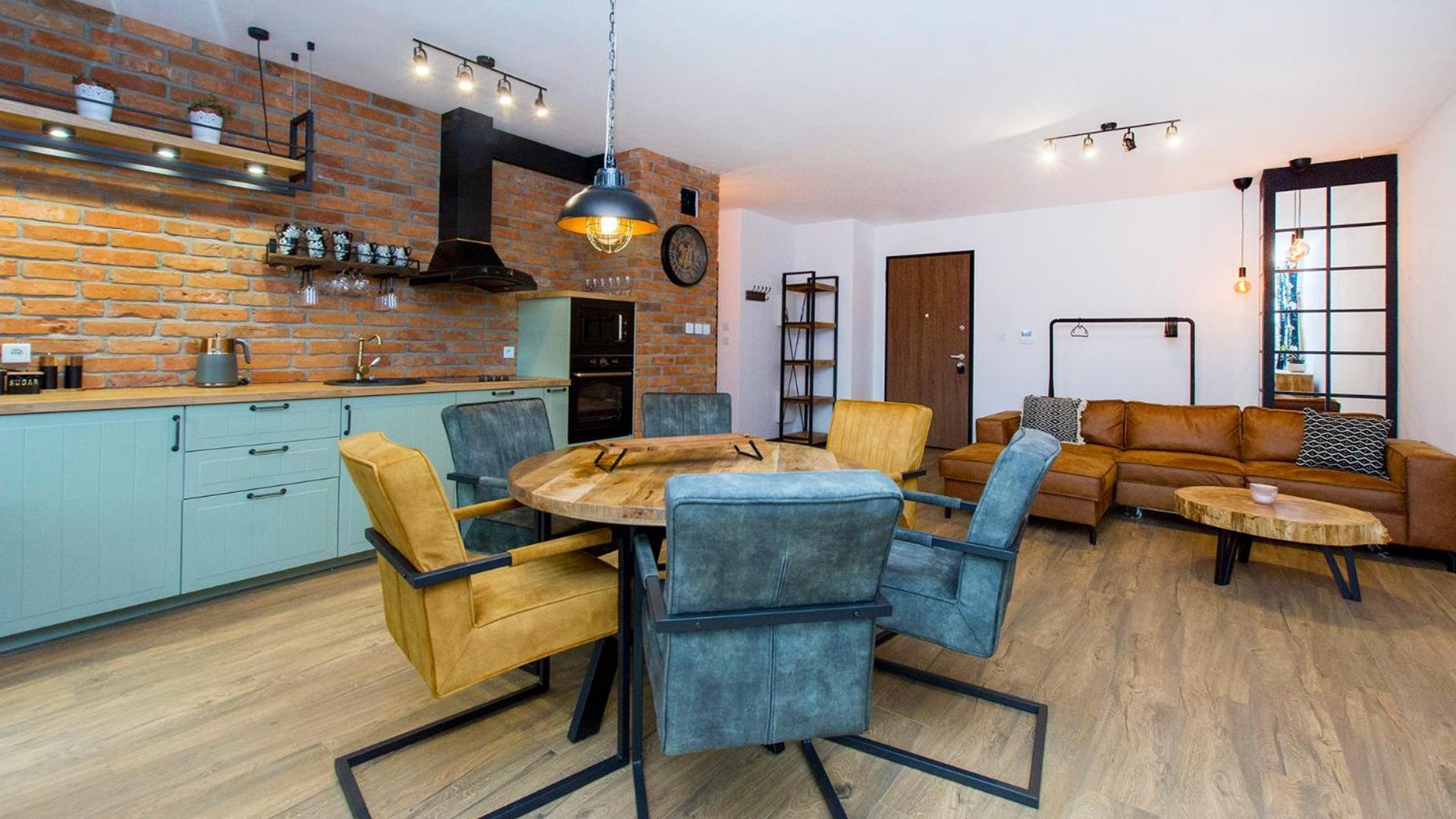 Apartmate- Oldtown Sienna Grobla Comfy Apartment Sauna & Free Gym Gdansk Bagian luar foto