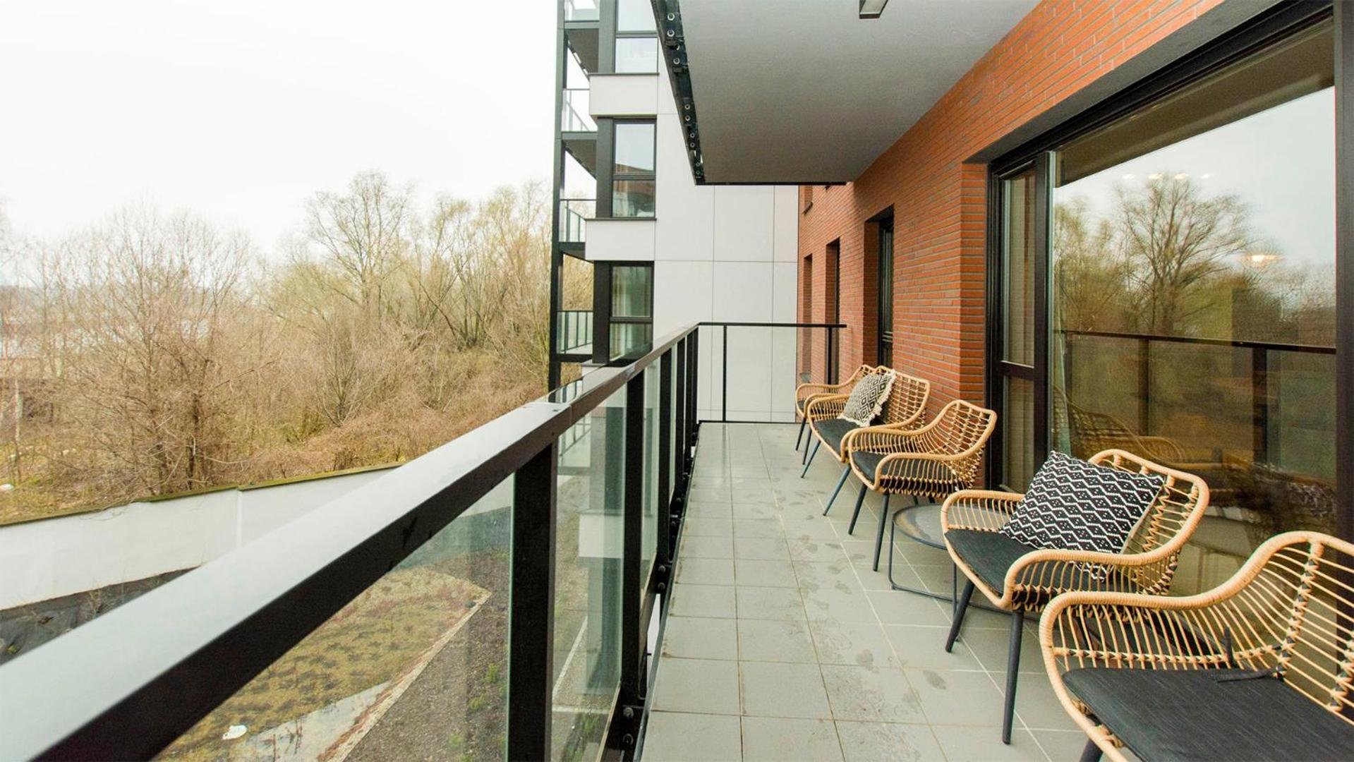 Apartmate- Oldtown Sienna Grobla Comfy Apartment Sauna & Free Gym Gdansk Bagian luar foto
